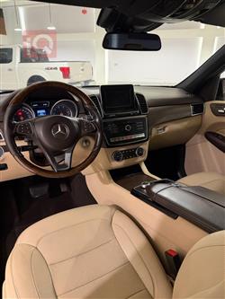 مرسيدس بنز GLE